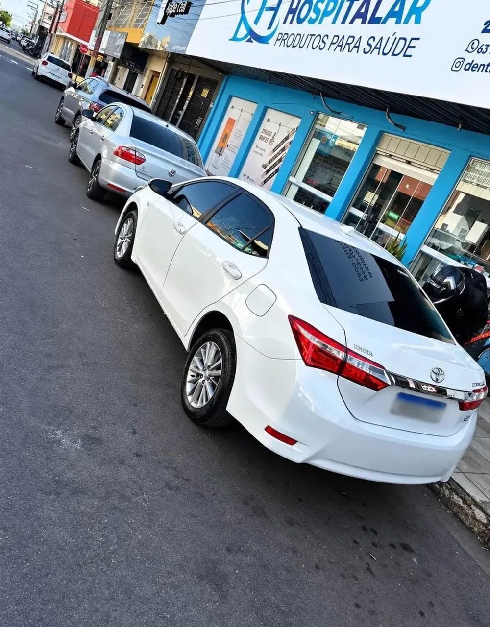 TOYOTA COROLLA 2015 - Foto 2