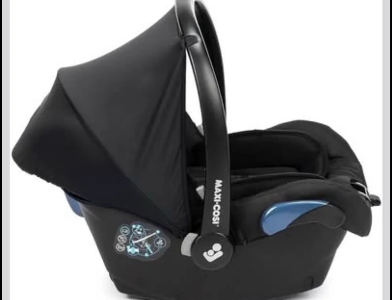 Bebe conforto city - Foto 2