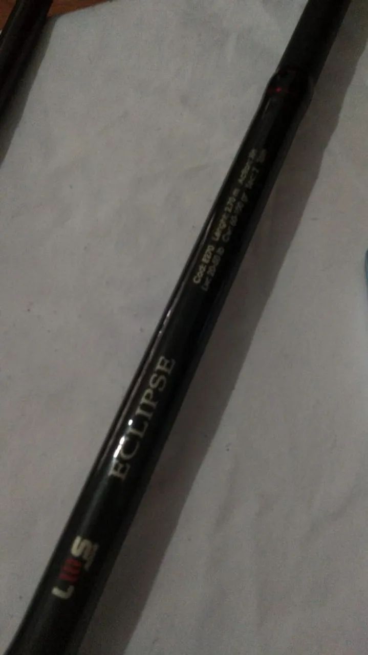 Vara para molinete lumis eclipse 2,70