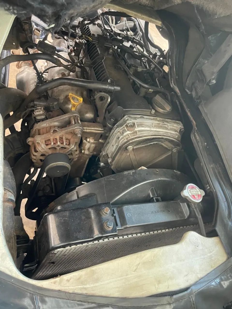 Hyundai HR 2.5 Turbo Diesel - Foto 9
