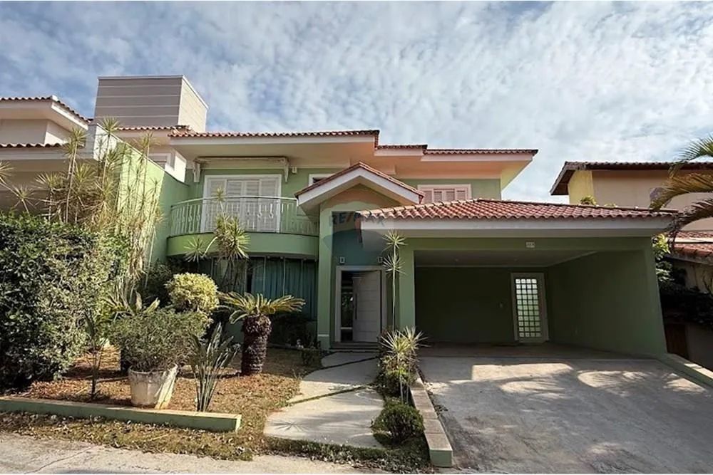 Alugar Casa com 3 quartos, Condomínio Tivoli Park - Sorocaba/SP