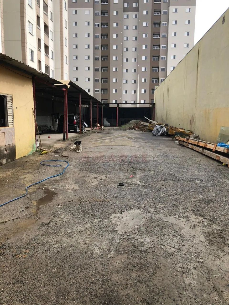 Galpão e Terreno Vila Amorim Suzano Financia