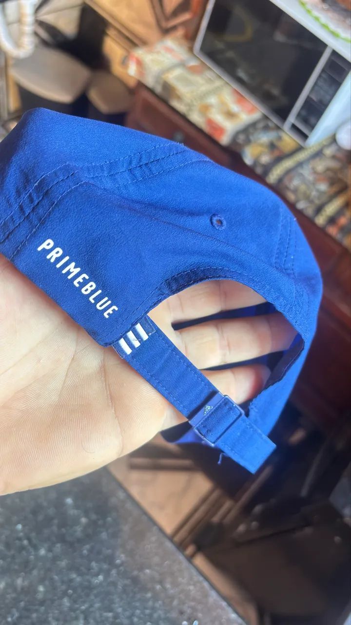 Boné adidas primeblue dry fit  - Foto 3
