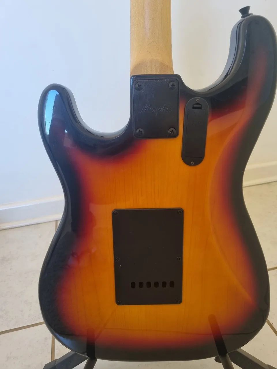 Guitarra Memphis Mg32 - Foto 2