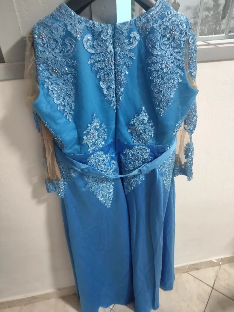 Vestido Azul  - Foto 3