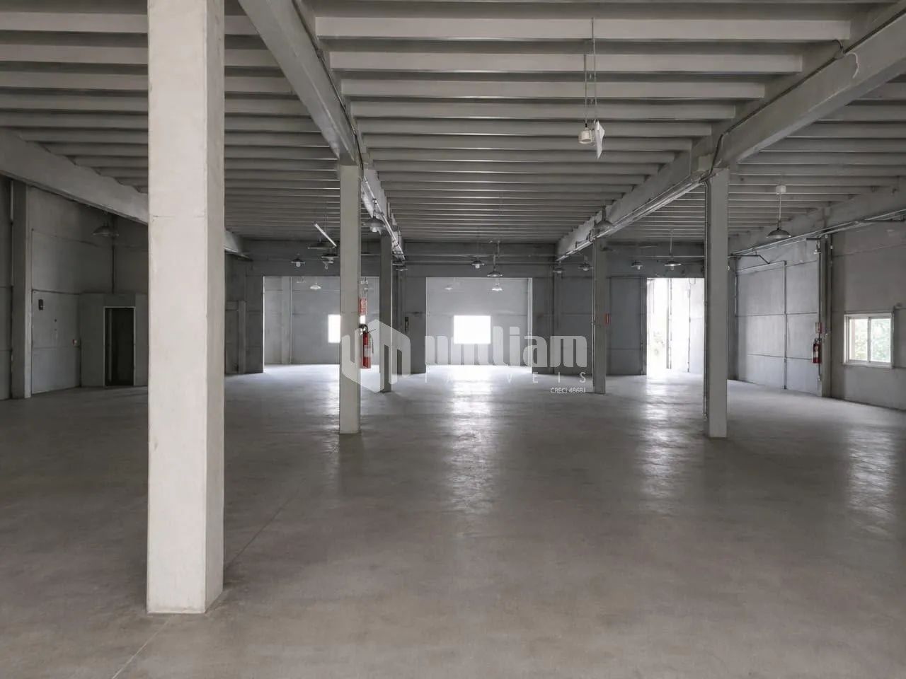 GALPÃO A VENDA EM GASPAR COM 1.400m2 - Foto 2