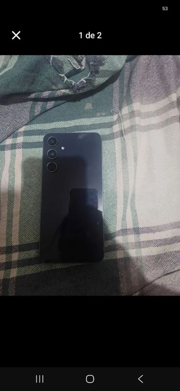 Celular seminovo  - Foto 2