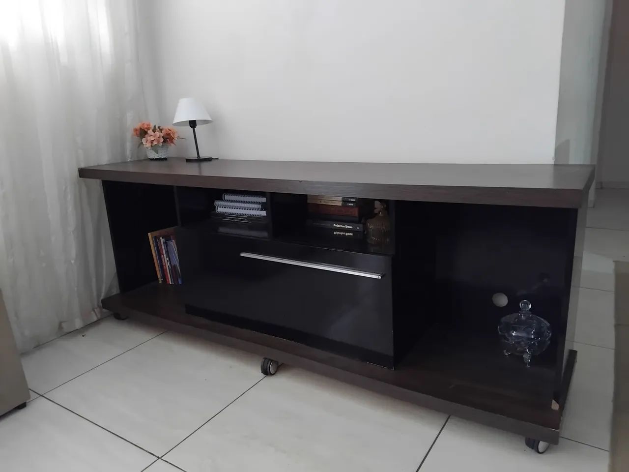 Rack para sala 