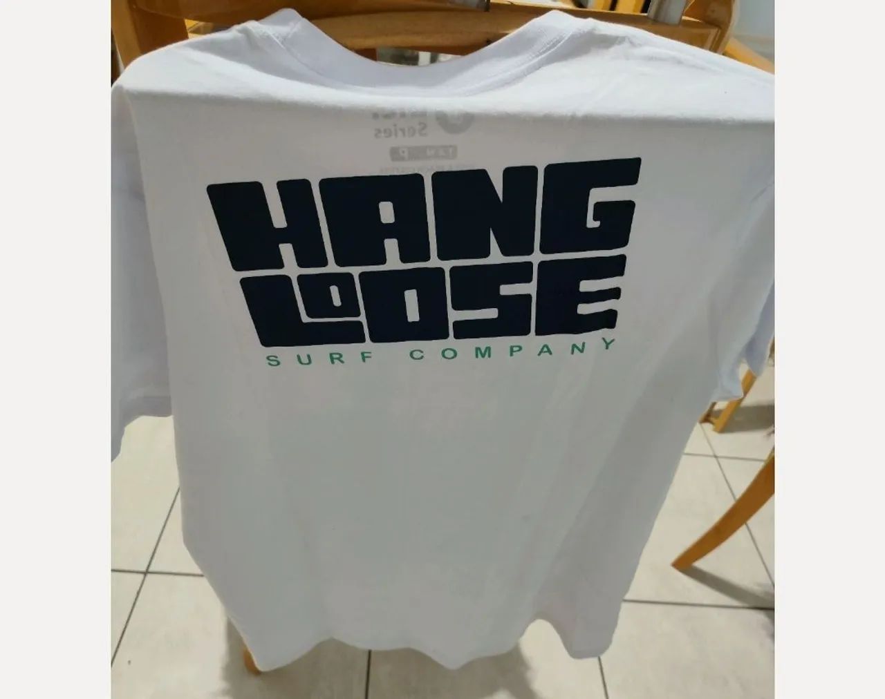 Camiseta Hang loose  - Foto 2
