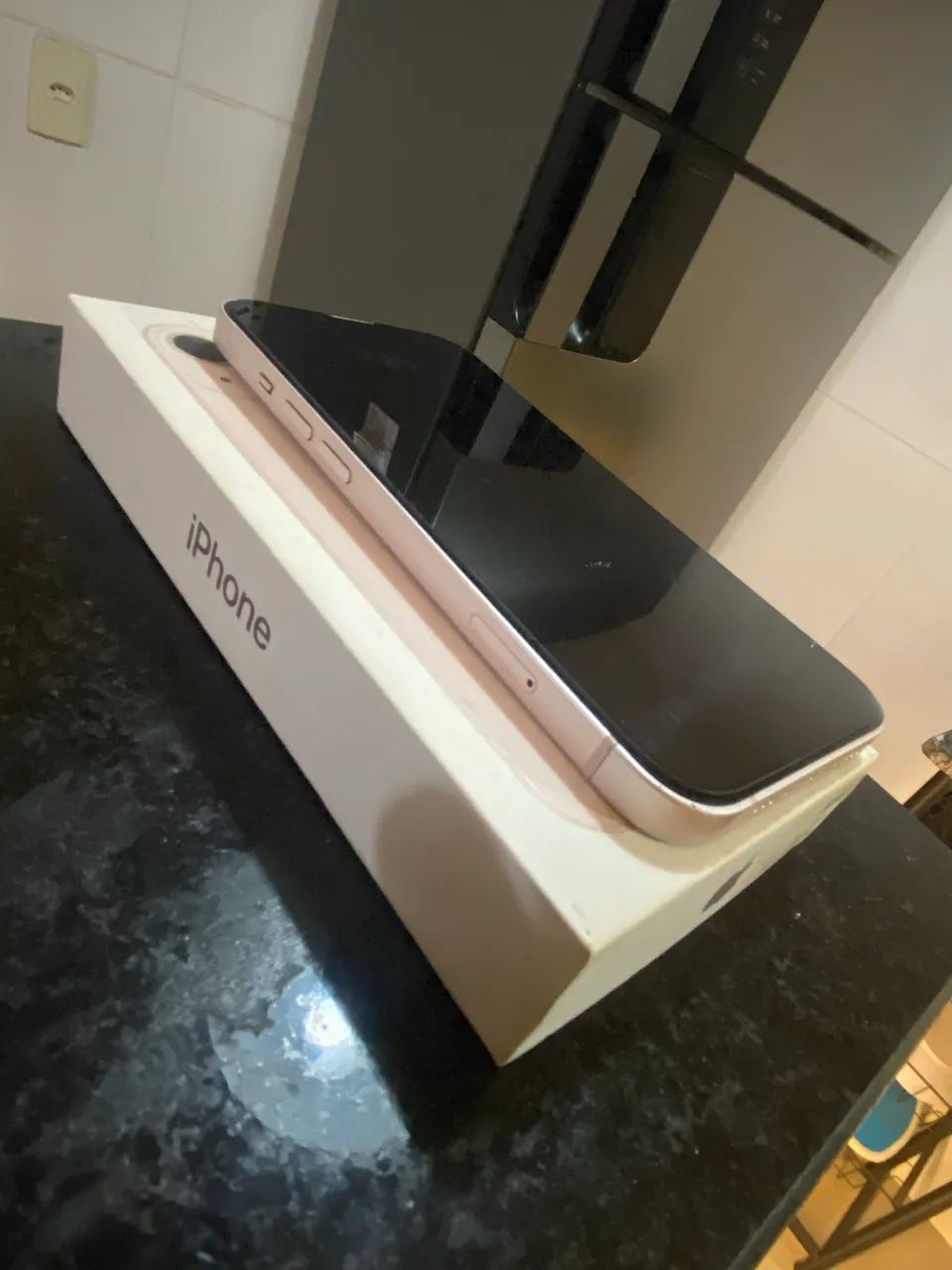 IPhone 13 rosé 128gb - Foto 3