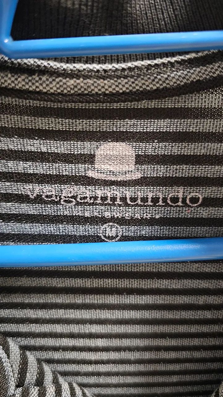Camisa vagamundo M - Foto 3