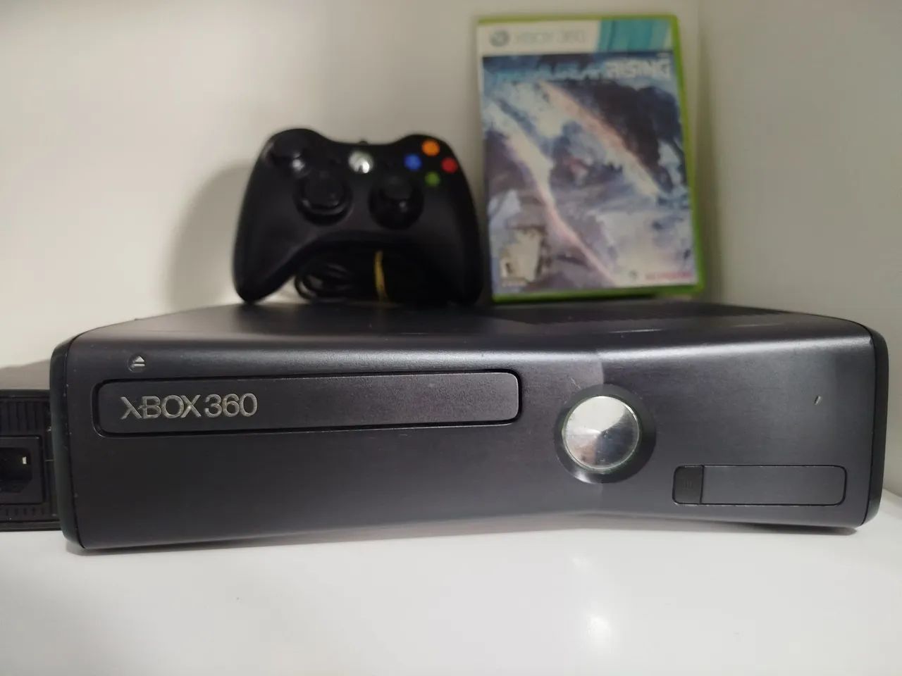 XBOX 360 COMPLETO - VALOR FINAL.