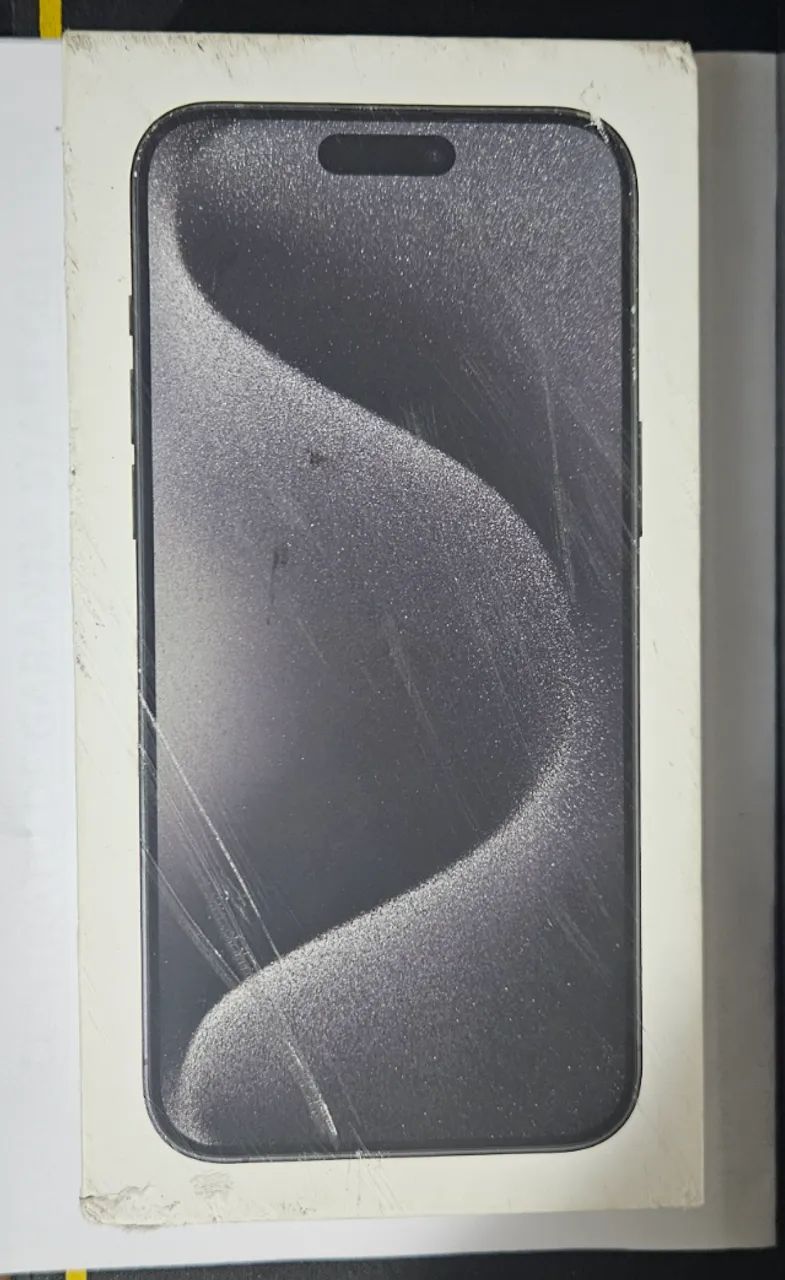 iPhone 15 Pro Max 512GB - Preto Titanium - Foto 5
