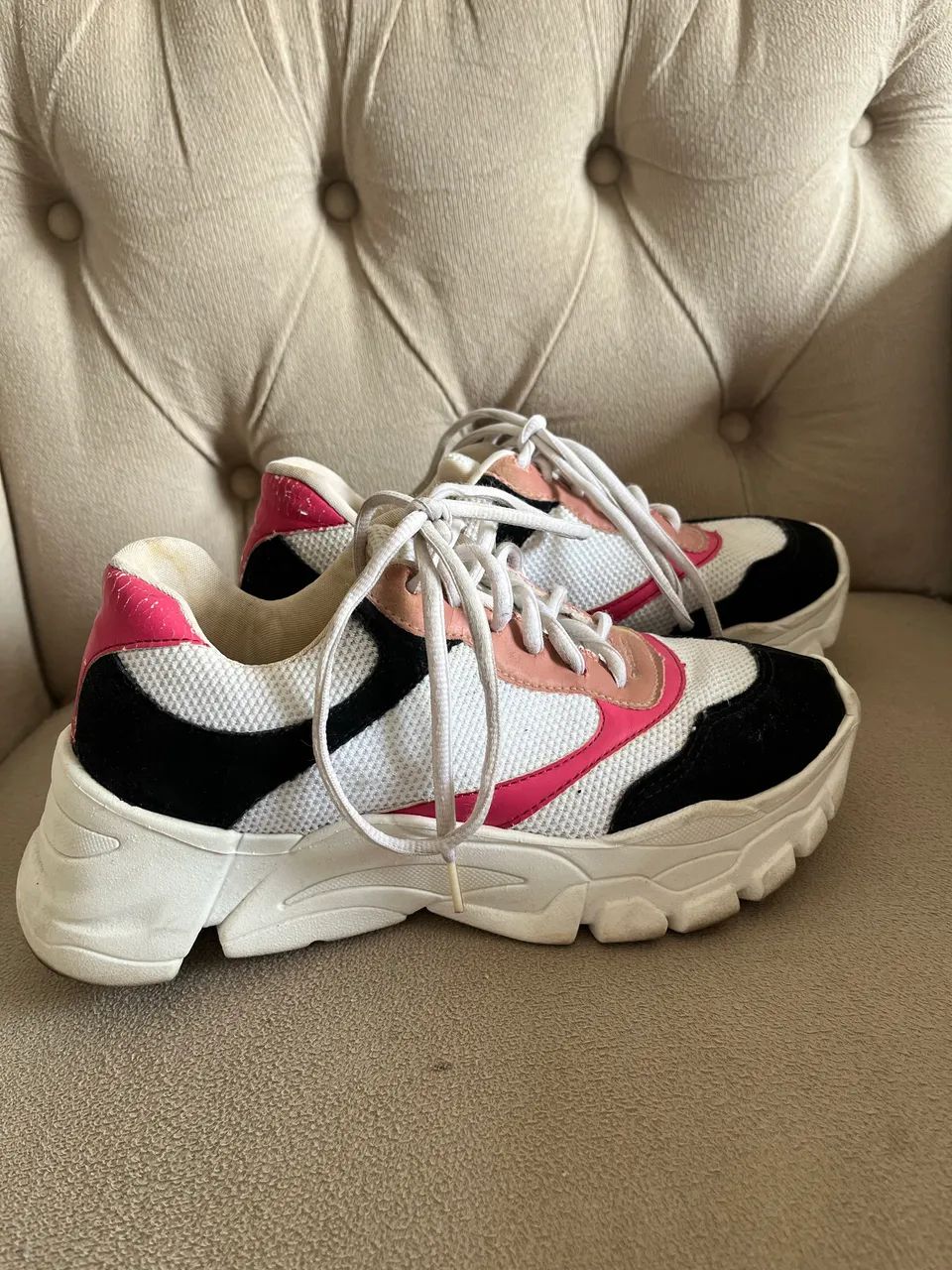 Tênis Original Mizuno (Seminovo) - Foto 2