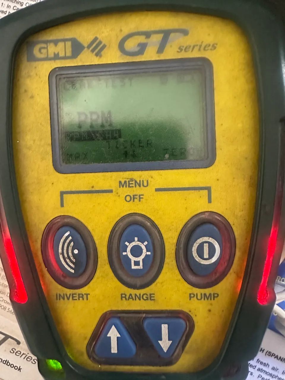 Detector Multi Gases GMI GT sSERIES - Foto 2