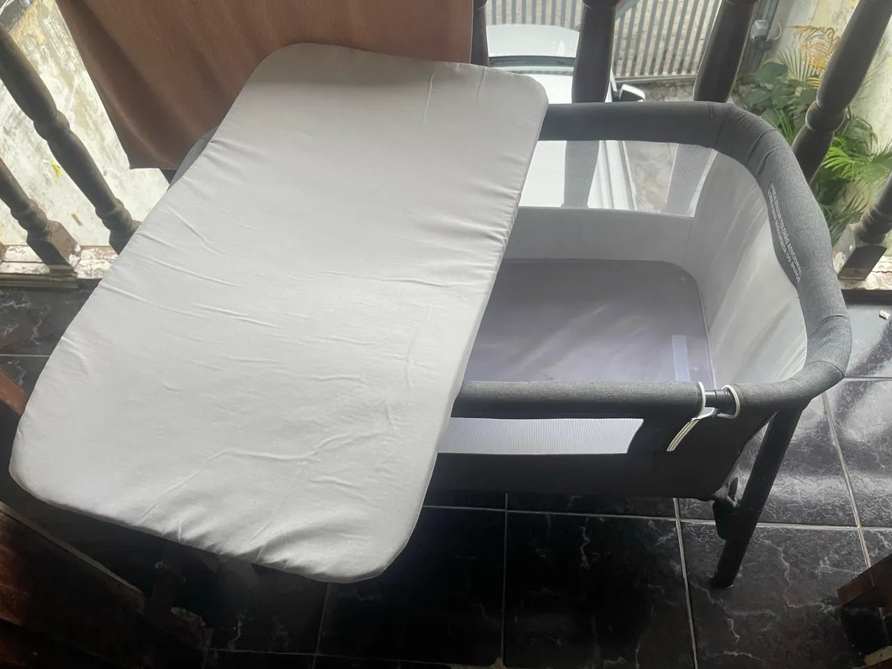 Berço Portátil