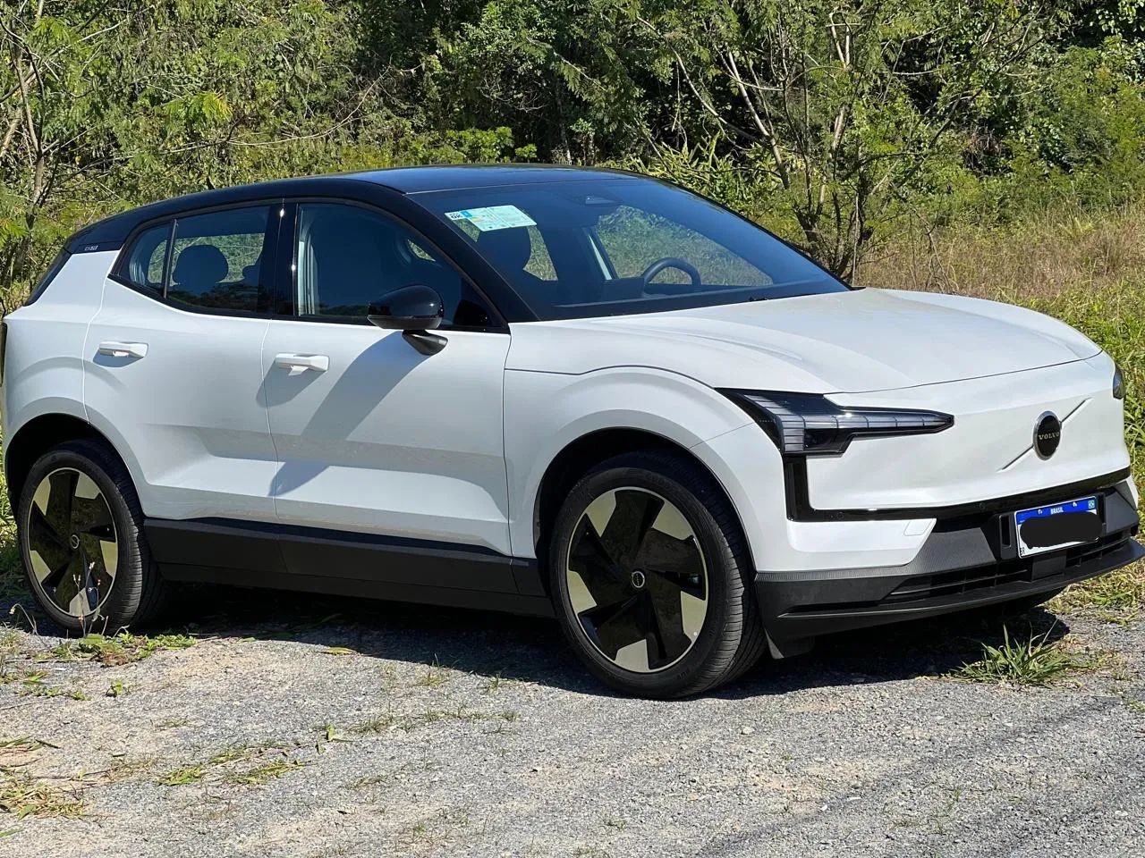 Volvo EX30 E60 Plus (elétrico) 2024 - Foto 4
