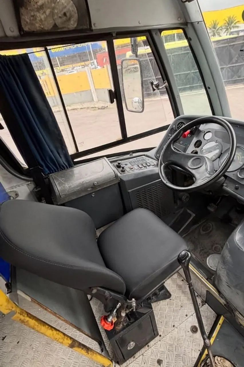 Micro-ônibus Marcopolo Sênior 2012 - Foto 5
