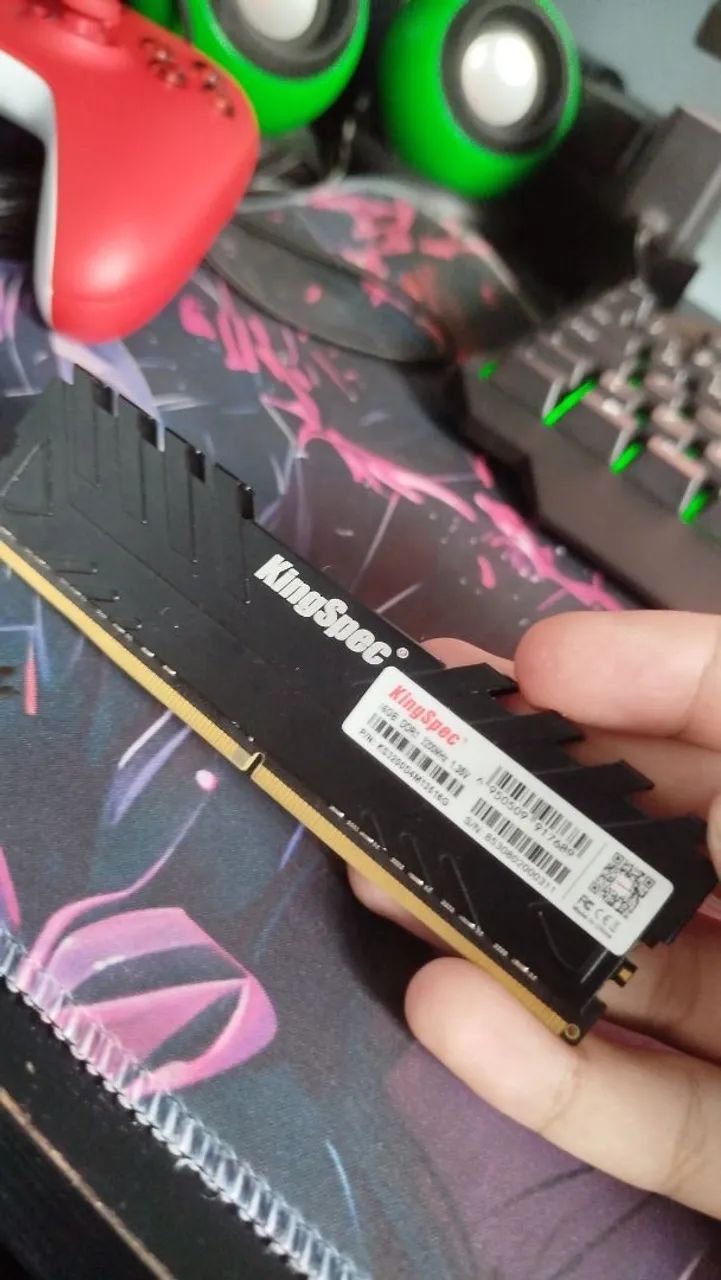 DDR 4 