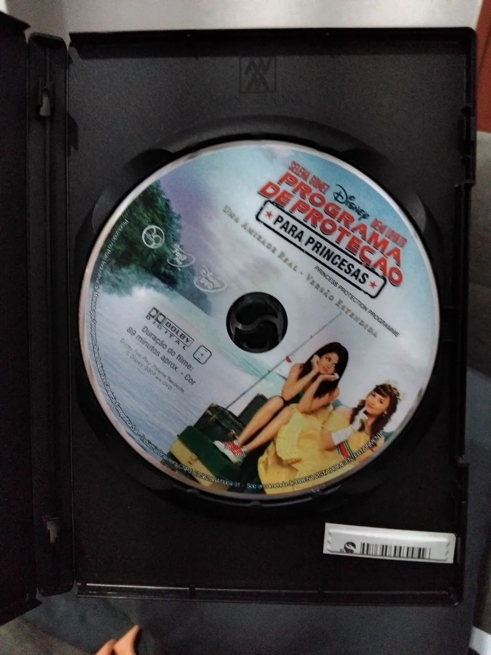 Filme Programa de Proteção para Princesas - Foto 2