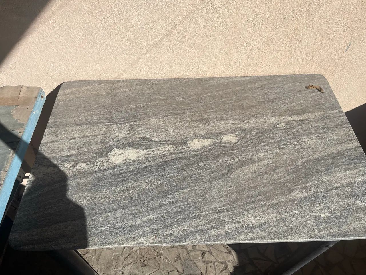 Mesa de mármore 