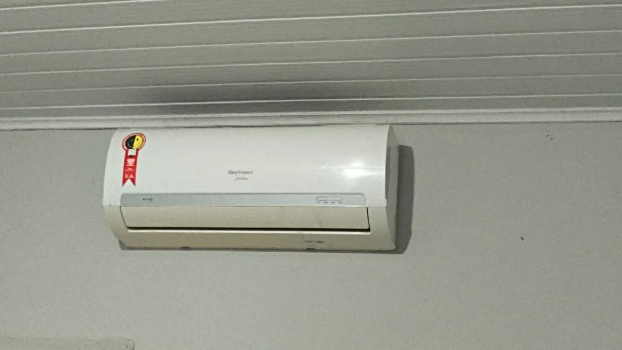Ar condicionado