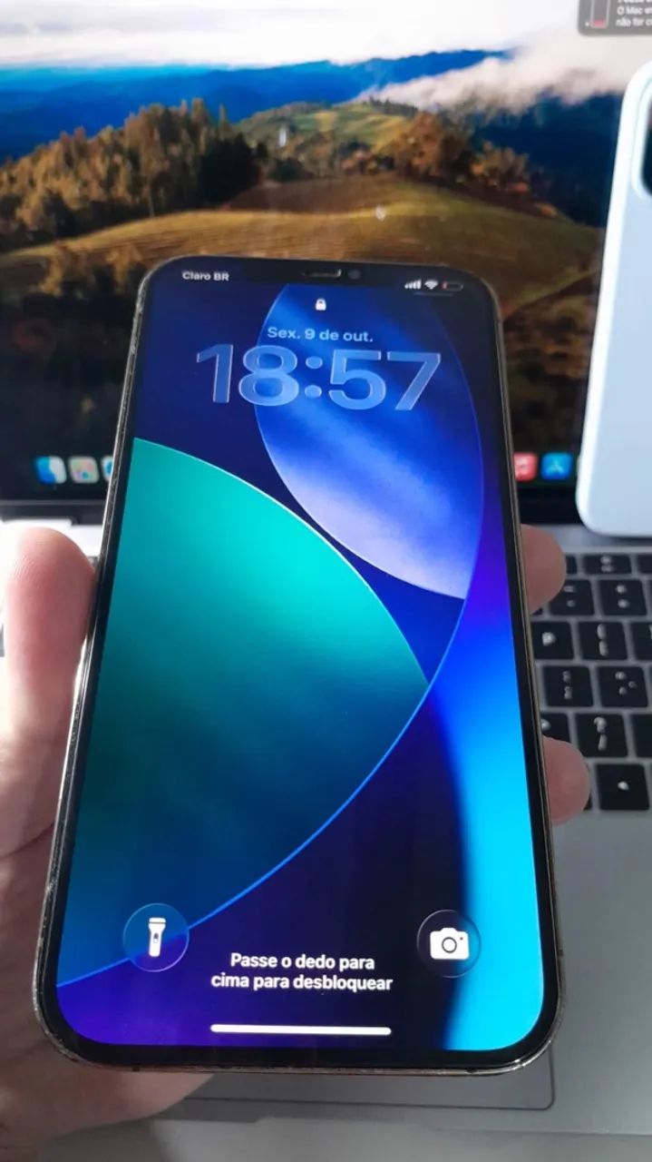 iPhone 12 Pro Max - 128gb  - Foto 3
