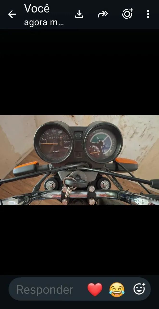 Vendo cg 2005 - Foto 5