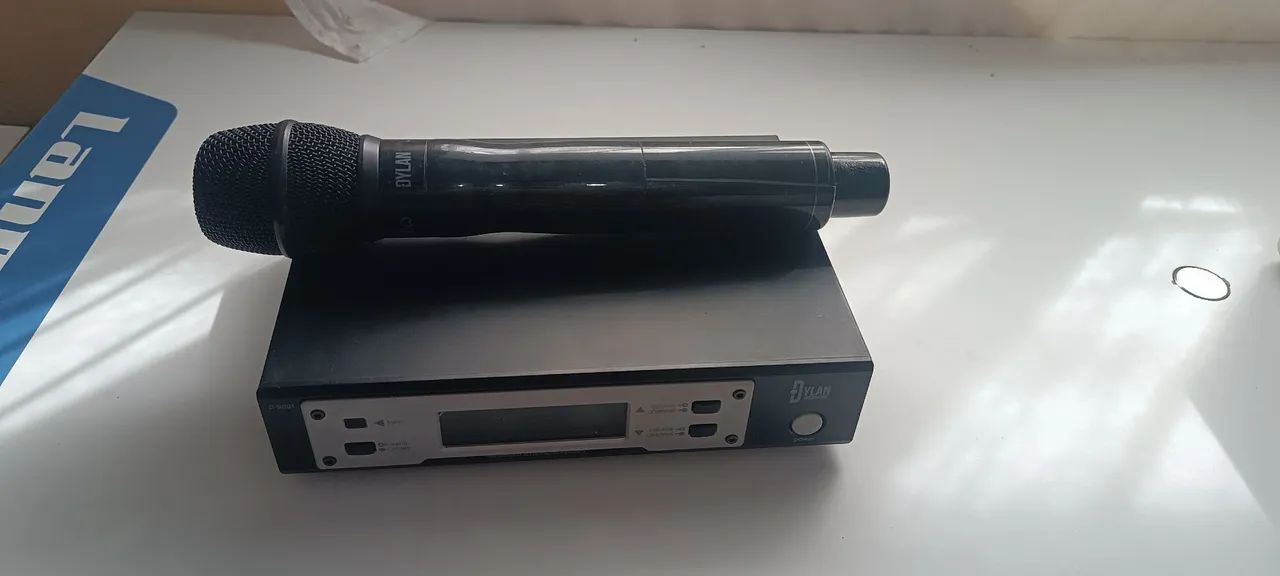 Microfone Dylan D9001  - Foto 2