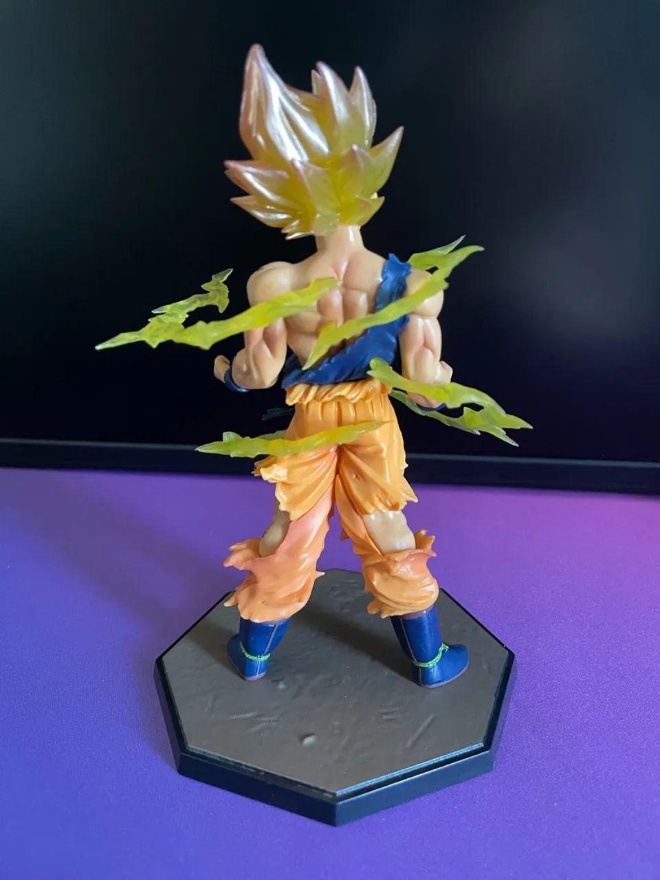 Action figure goku - Foto 3