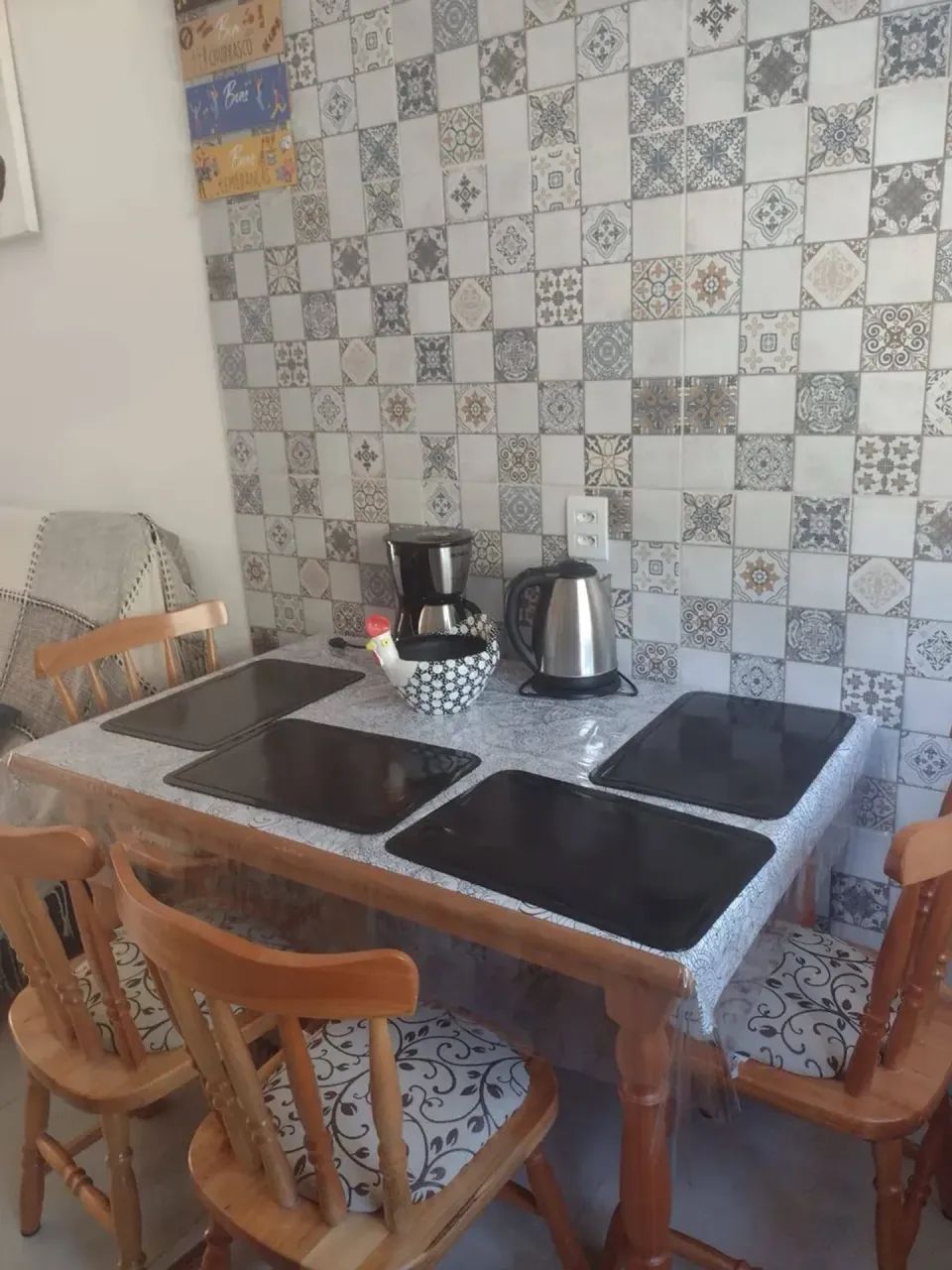 Apto Pipa - Centro - 45m2 - 02 quartos - Mobiliado - Foto 4