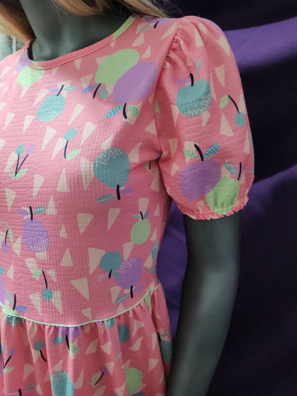 Vestido infantil  - Foto 2