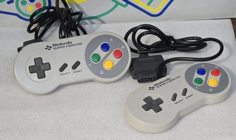 Console Super Famicom + Jogos (Reservado) - Foto 4