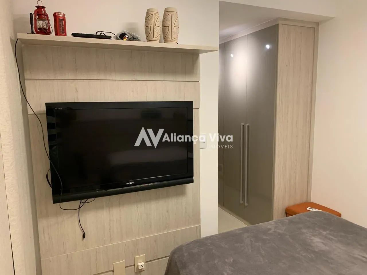 Flamengo | Apartamento 2 quartos, sendo 2 suites - Foto 4