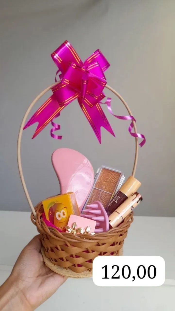 Cesta feminina 