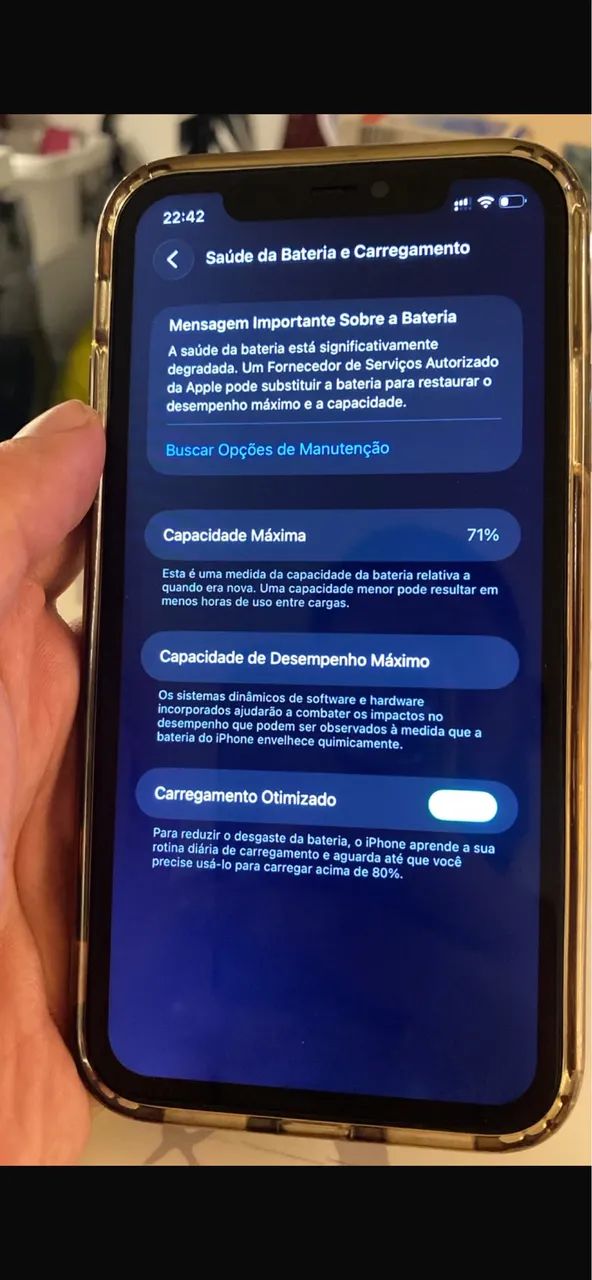 IPHONE 11 128Gb  PRETO - Foto 3