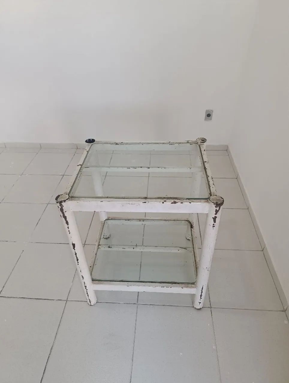 Mesa de vidro - Foto 2