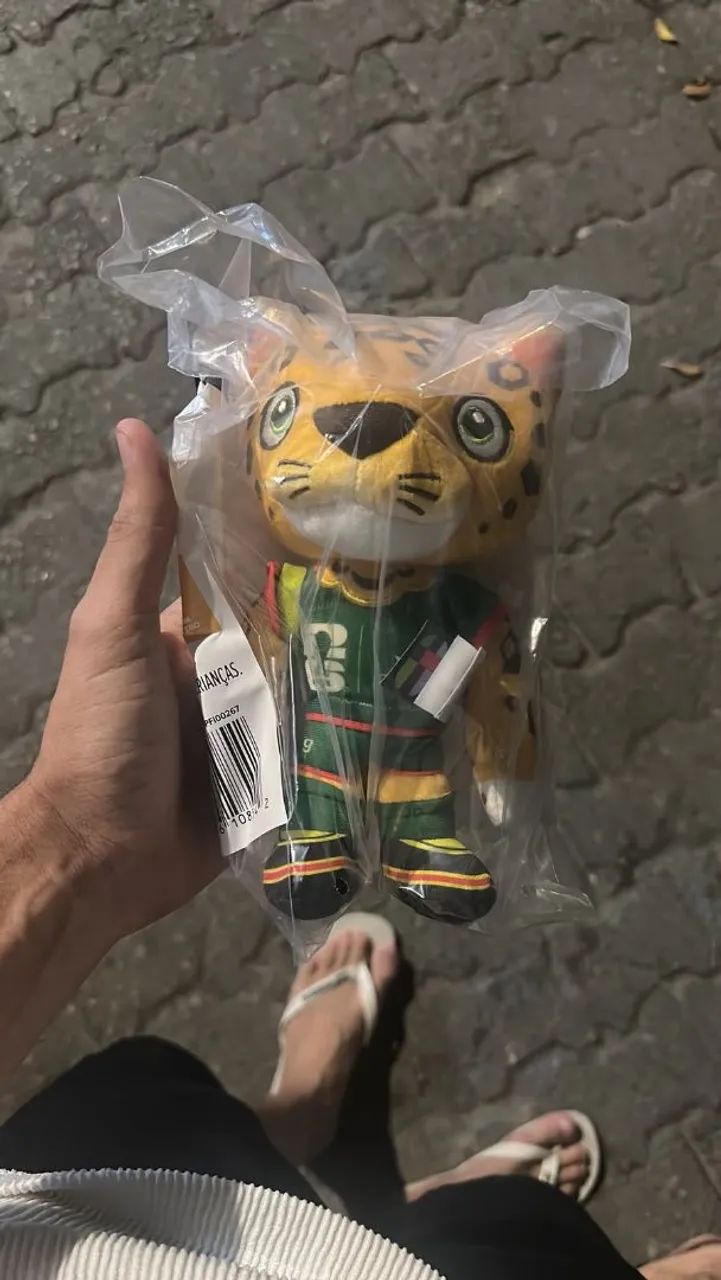 Mascote da Copa 2026 - Foto 5