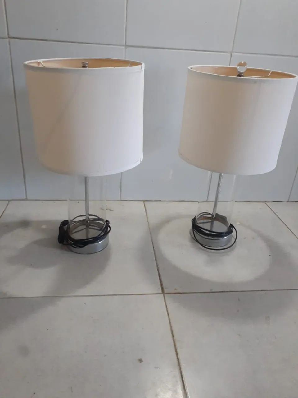 Luminária e amplificador de son - Foto 3