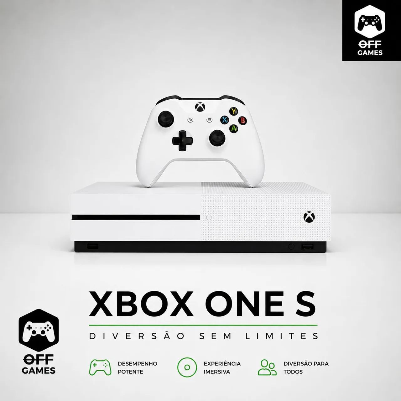 Xbox One S 