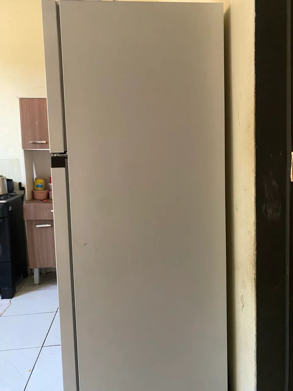 Vendo geladeira nova 