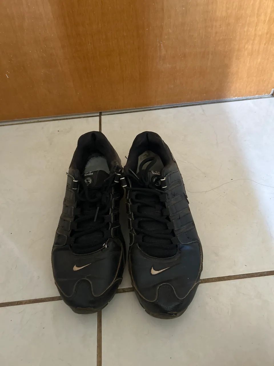 Tênis nike shox