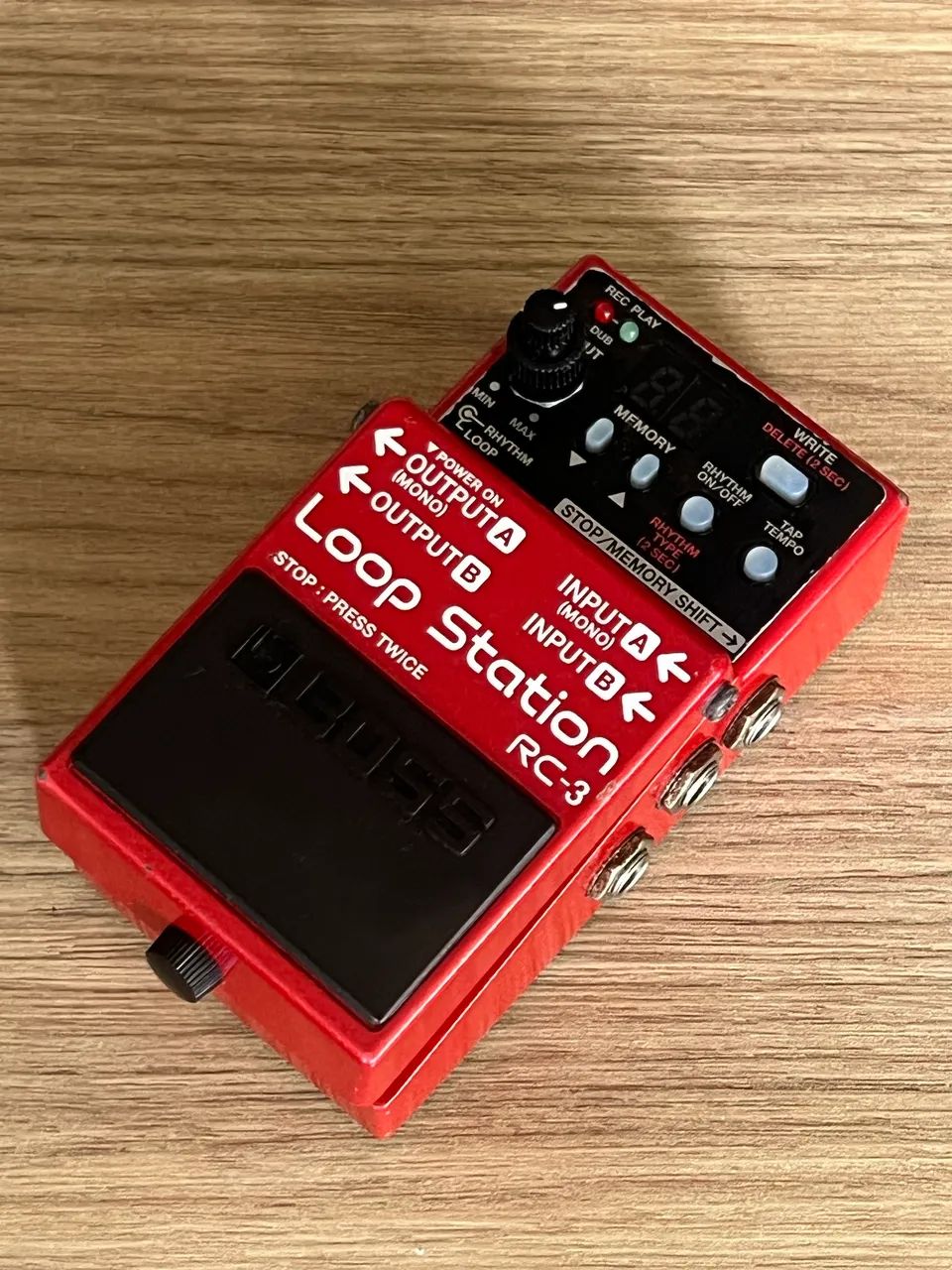Boss RC3 - Foto 2
