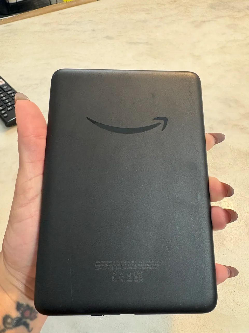 Kindle 16GB Geração mais recente  - Foto 3