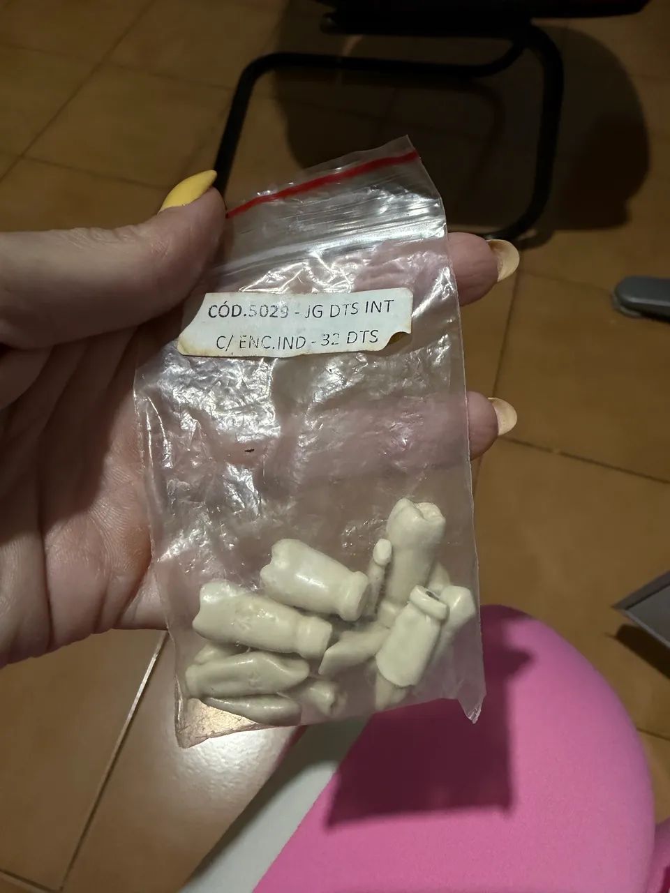 Vendo manequins de perio e dentística da MOM - Foto 4