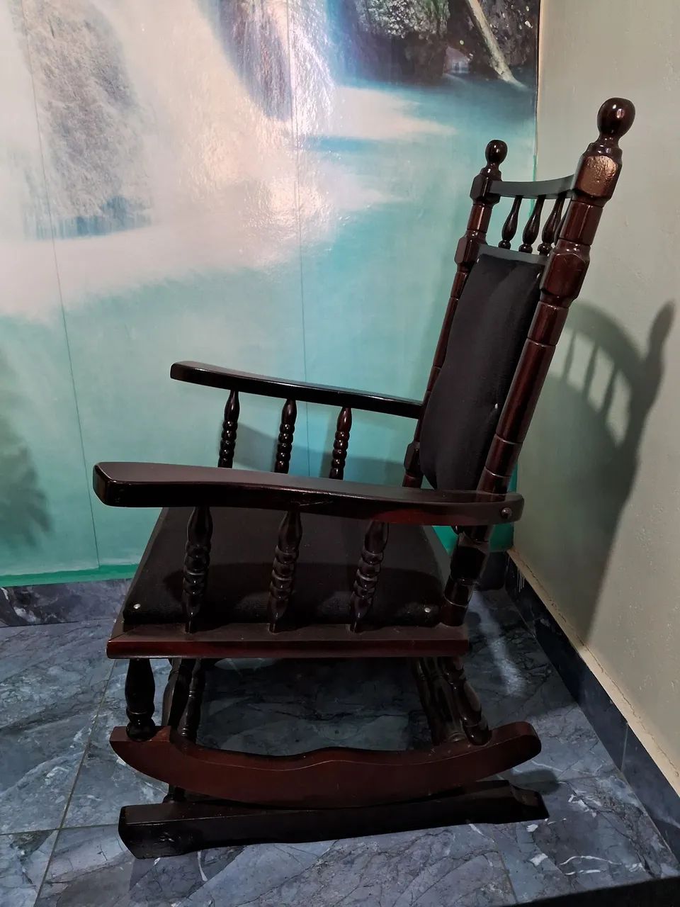 Vende-se cadeira de balanço  - Foto 3