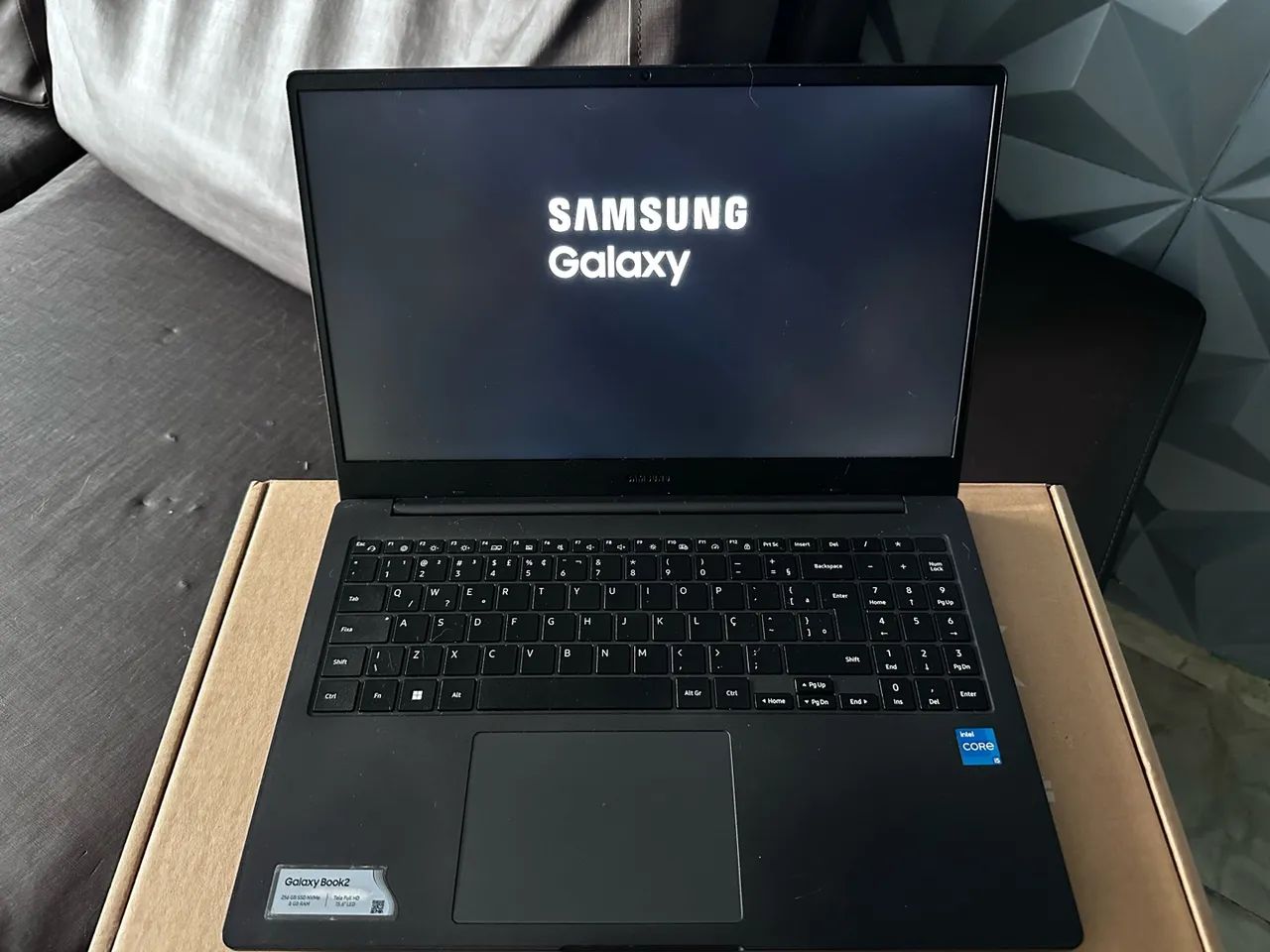 Notebook Samsung Galaxy Book2 - Foto 2