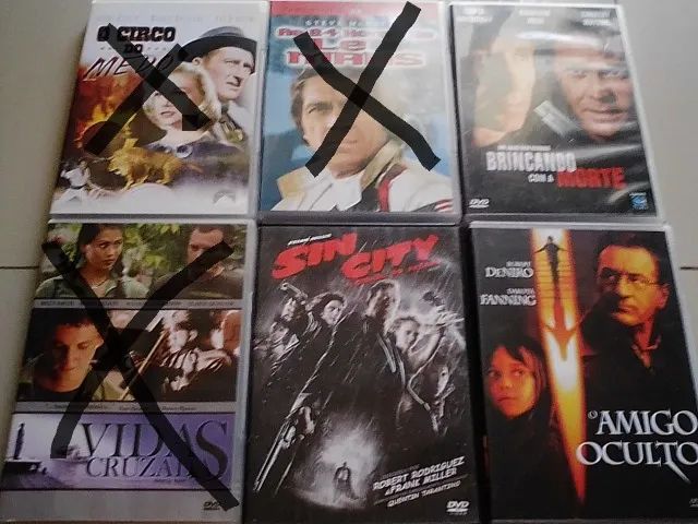 Dvd de filme - Foto 2