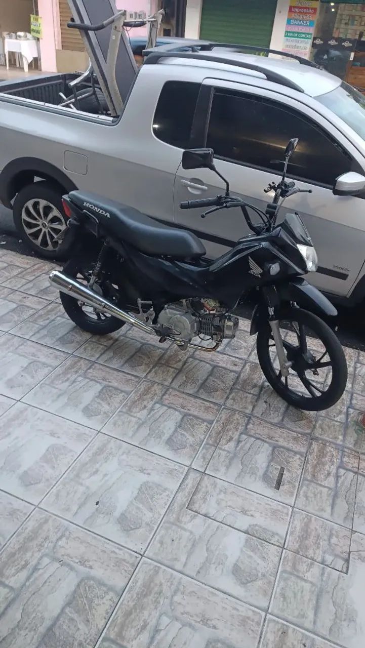Vendo pop 110 2018  - Foto 2