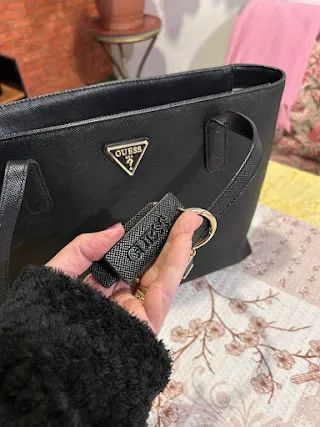 Bolsa Eco Elements Tote - GUESS - Foto 2